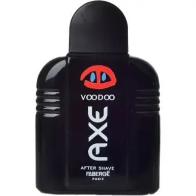 Voodoo by Axe bottle