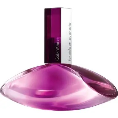 Forbidden Euphoria by Calvin Klein bottle