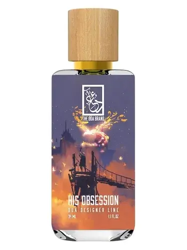 His Obsession by The Dua Brand bottle