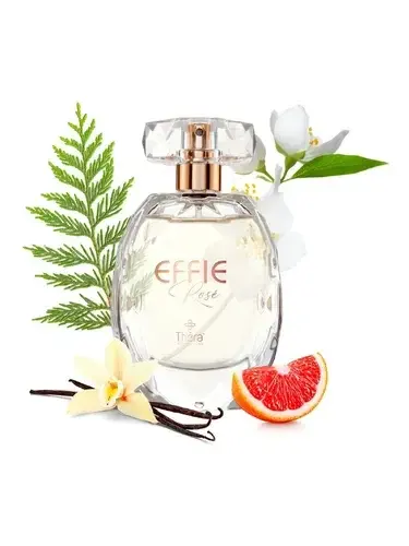 Effie Rosé by Thera Cosmeticos bottle