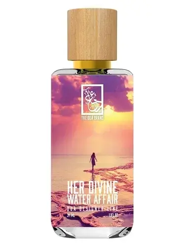 Her Divine Water Affair by The Dua Brand bottle