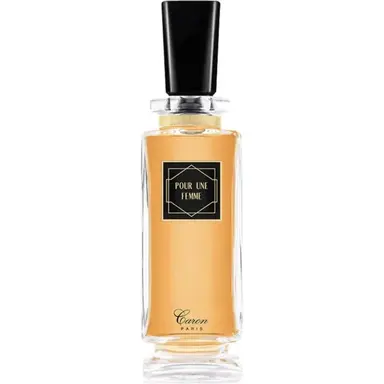 Pour Une Femme by Caron bottle