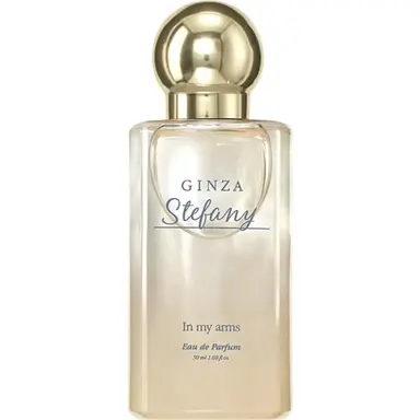 Ginza Stefany In My Arms by Avon bottle