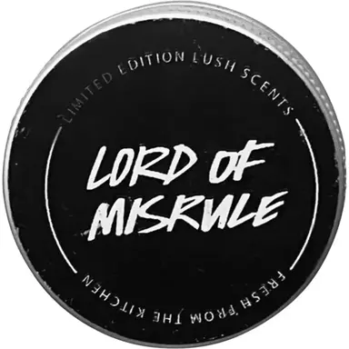 Lord of Misrule Solid Perfume by Lush