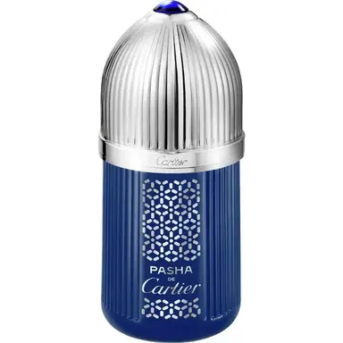Pasha de Cartier Noir Absolu Limited-Edition by Cartier bottle