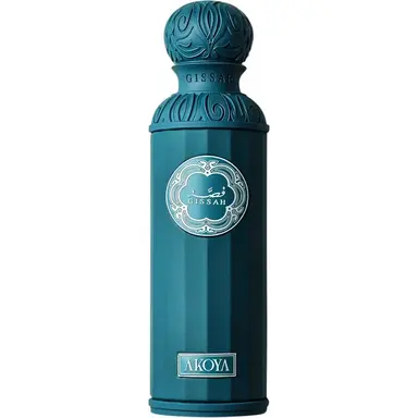 Akoya by Gissah bottle