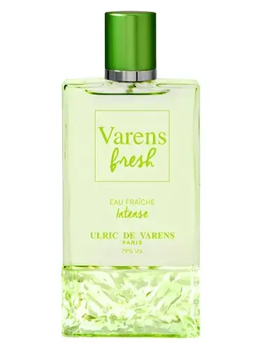 Varens Fresh Eau Fraiche Intense by Ulric de Varens bottle