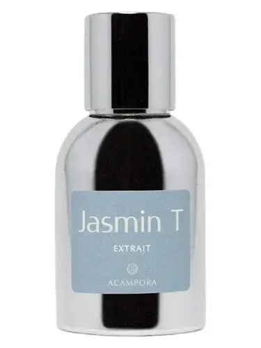 Jasmin T Extrait de Parfum by Bruno Acampora bottle