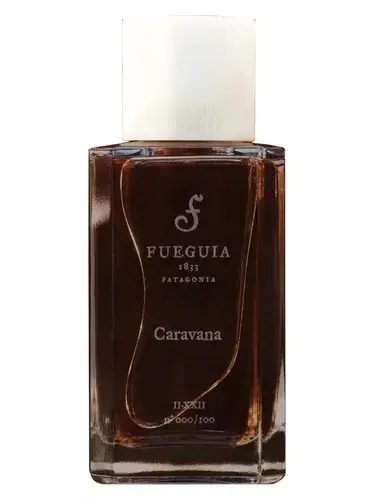 Caravana by Fueguia 1833 bottle