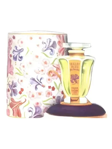 Blue Carnation by Roger & Gallet bottle