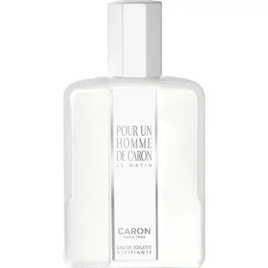 Pour Un Homme de Caron Le Matin by Caron bottle