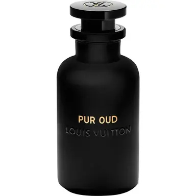 Pur Oud by Louis Vuitton bottle