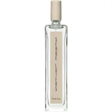 Parole d'Eau by Serge Lutens bottle