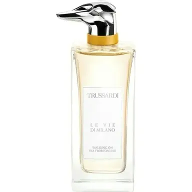 Walking On Via Fiori Oscuri by Trussardi bottle