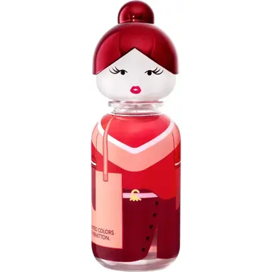 Sisterland Red Rose by Benetton