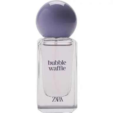 Bubble Waffle by Zara bottle