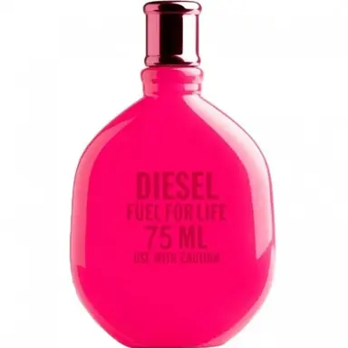 Fuel for Life Summer by Diesel bottle