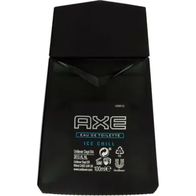 Ice Chill Eau de Toilette by Axe bottle