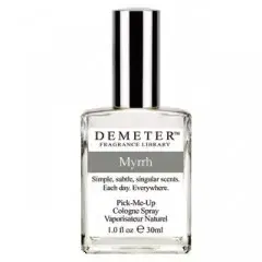 Myrrh by Demeter Fragrance bottle