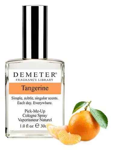 Tangerine by Demeter Fragrance bottle