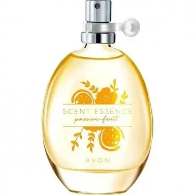 Scent Essence - Passion Fruit by Avon bottle