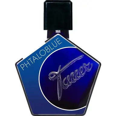Phtaloblue by Tauer Perfumes bottle