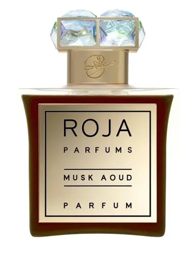 Musk Aoud by Roja London bottle