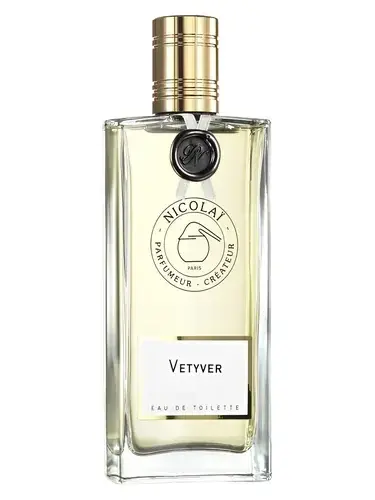 Vetyver by Nicolai Parfumeur Createur bottle
