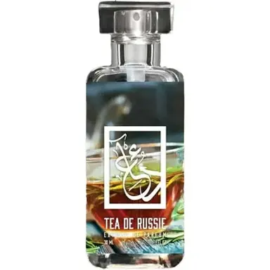 Tea de Russie by The Dua Brand bottle