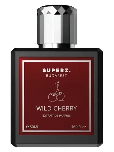 Wild Cherry by Superz bottle