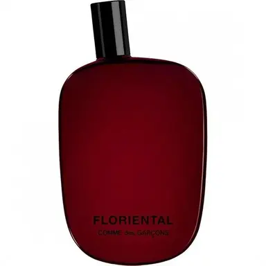 Floriental by Comme des Garcons bottle