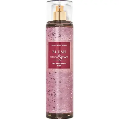 Blush Cardigan by Bath & Body Works bottle