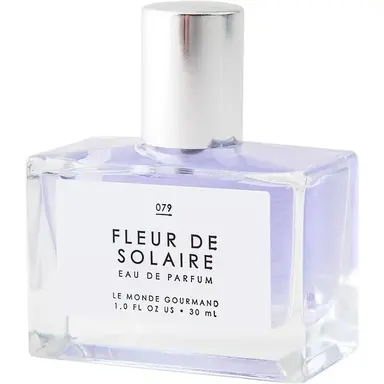 Fleur de Solaire by Le Monde Gourmand bottle