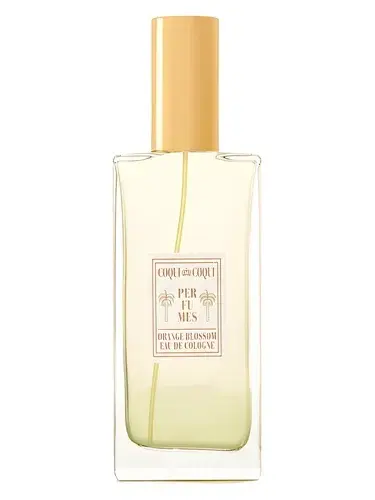 Flor de Naranjo by Coqui Coqui bottle