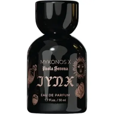 Mykonos x Paola Serena - Jinx by Mykonos bottle