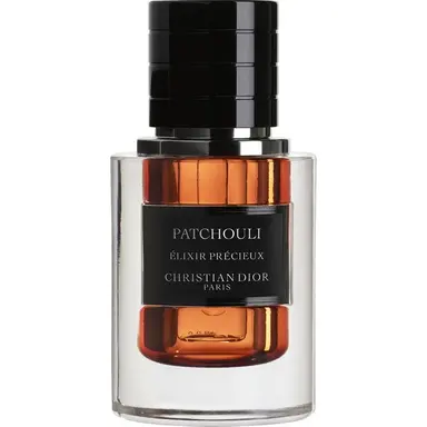 Élixir Précieux Patchouli by Dior bottle