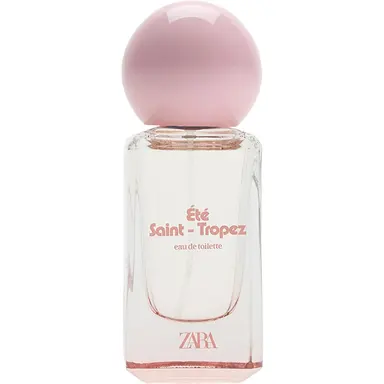 Été Saint-Tropez by Zara bottle