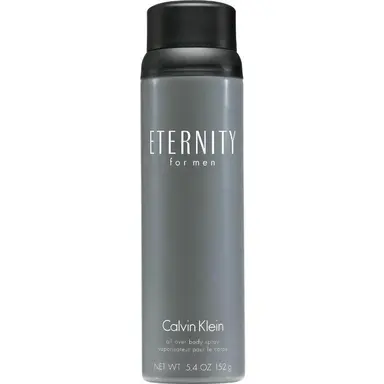 Eternity for Men by Calvin Klein bottle