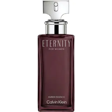 Eternity for Women Amber Essence by Calvin Klein bottle