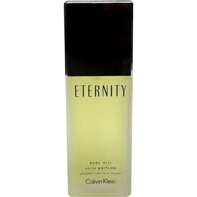 Eternity by Calvin Klein bottle