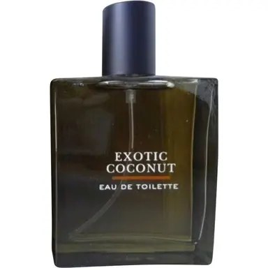 Exotic Coconut by Bath & Body Works bottle
