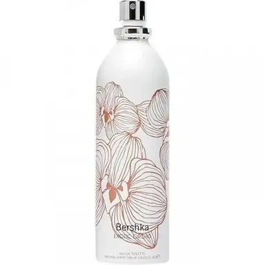 Exotic Orchid by Bershka bottle