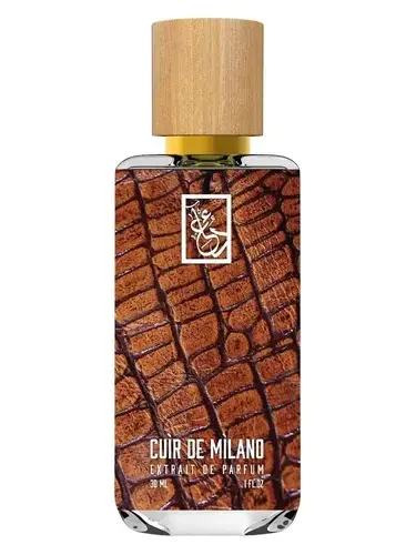 Cuìr de Mìlano by The Dua Brand bottle