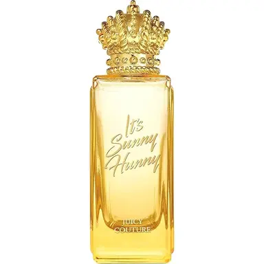 It's Sunny Hunny by Juicy Couture bottle