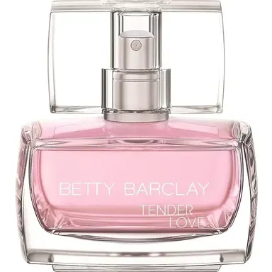 Tender Love Eau de Toilette by Betty Barclay bottle