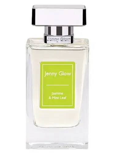 Jasmine & Mint Leaf by Jenny Glow