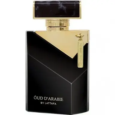 Oud d'Arabie by Lattafa bottle