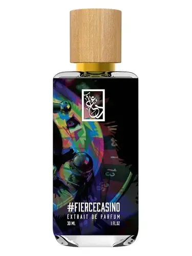 #FierceCasino by The Dua Brand bottle