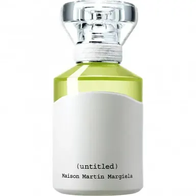 (untitled) by Maison Margiela bottle