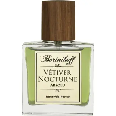 Vétiver Nocturne Absolu by Bortnikoff bottle